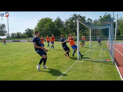 TuS Efringen - Kirchen - VfB Waldshut 2:1 (2:1)