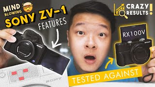GIMMICK or REAL? Sony ZV-1 TOP Features