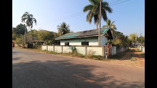 Land  For Sale 1 Rai Kut Sa, Udon Thani, Thailand In Good Location With A Quiet Atmosphere