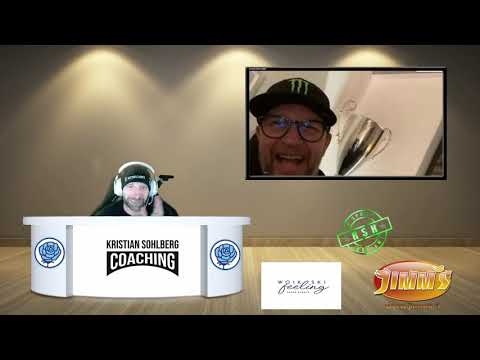 Petter Solbergin haastattelu