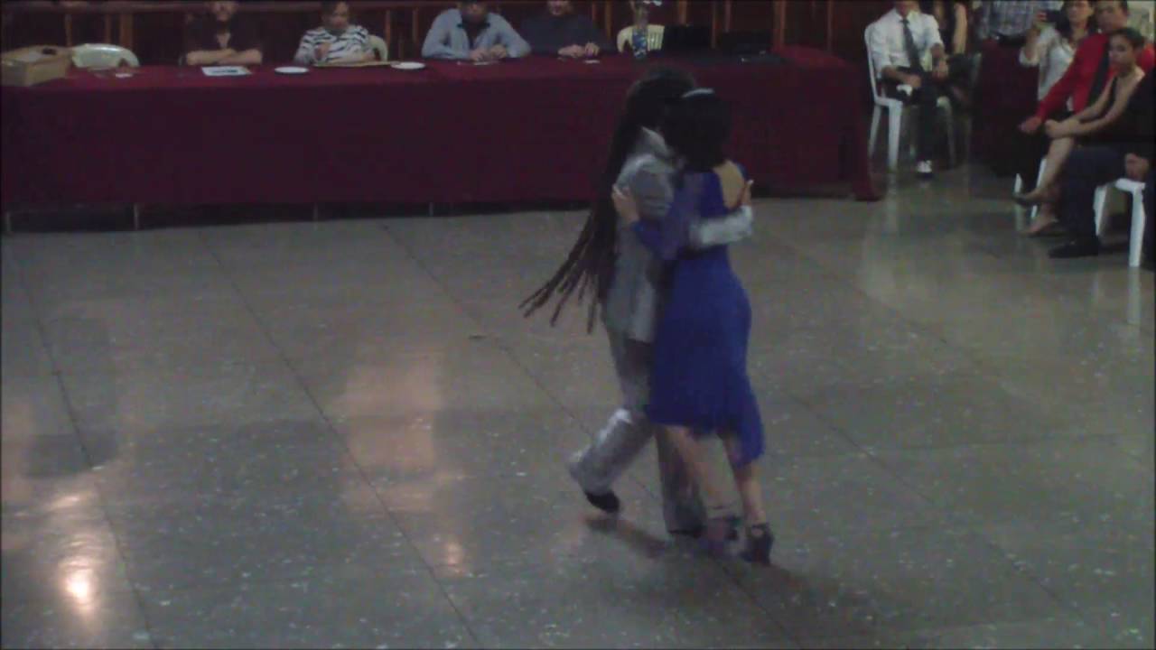 Jael y Jheyson (1) invitados en la 9na Gran Noche de Ronda La Mariposa 2016