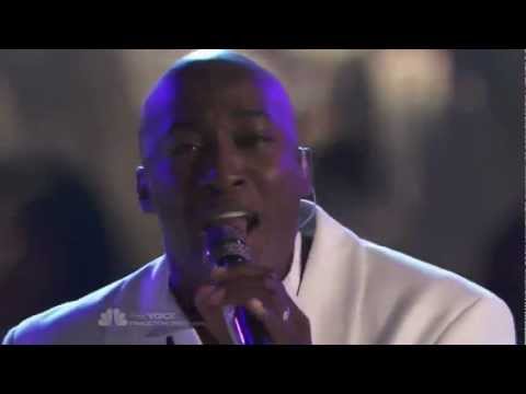 Jermaine Paul -- I Believe I Can Fly -- The Voice
