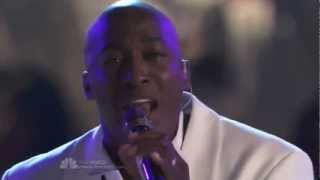 Jermaine Paul -- I Believe I Can Fly -- The Voice