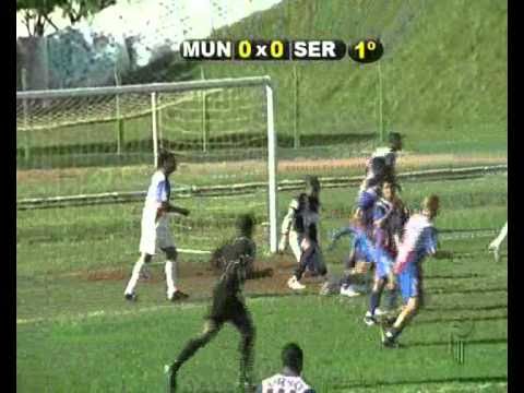 Altino Cesar - Lateral Direito / SERC 2009 & 2010