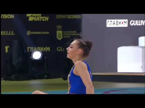 2020-11-29 Rejchl Stojanov / Рейчъл Стоянов - Kiev - EuroCup - CLUBS