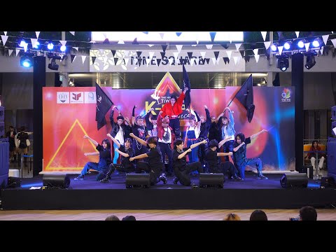221022 [Choreo Cam] Neo district cover Stray Kids - Back Door @ The Nine Center Tiwanon (Final)