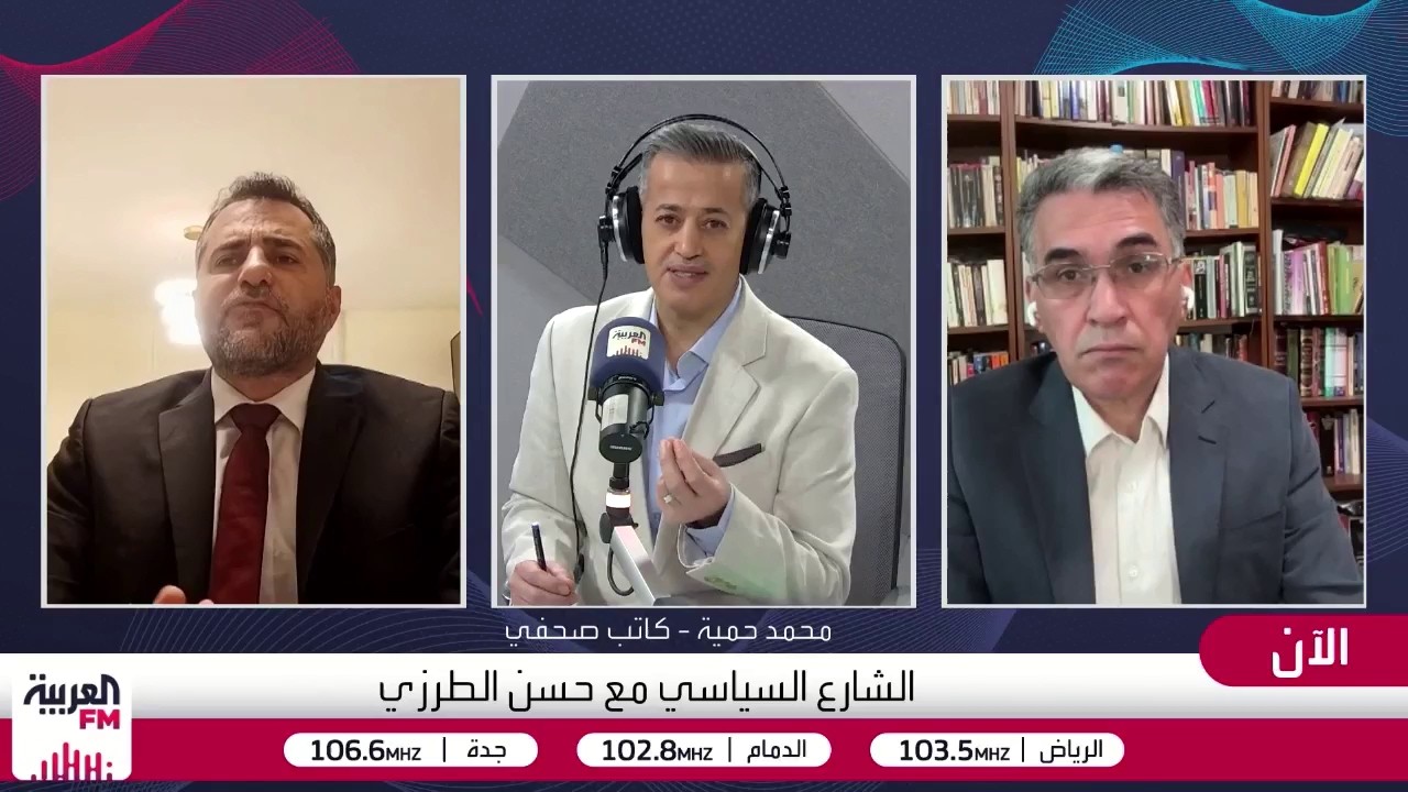 حمية: أميركا منحت إيران ورقة مضيق هرمز.. هل انتهى الأمر بفتح دائم للمر؟