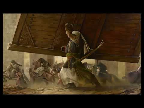 Ali ibn Abi Talib: The Lion of God – Epic Scene [HD]