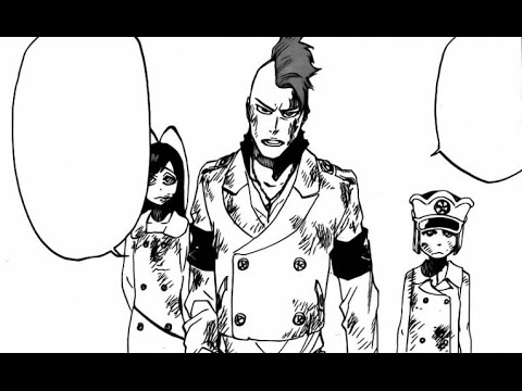 Bleach Manga Chapter 623 Live Reaction/Review Bazz B Best Boy! The Underbelly!