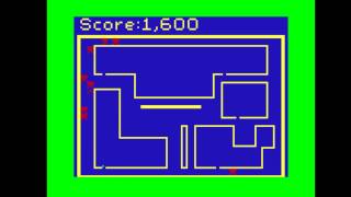 Venturer for the TRS-80 CoCo