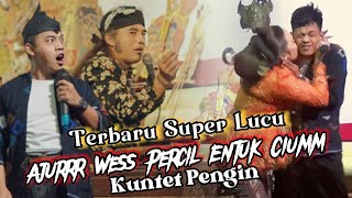 Download lagu TERBARU SUPER GOKIL || CAK PERCIL DAPAT CIUM DARI SINDEN MANOHARA || 23 JUNI 2023 mp3