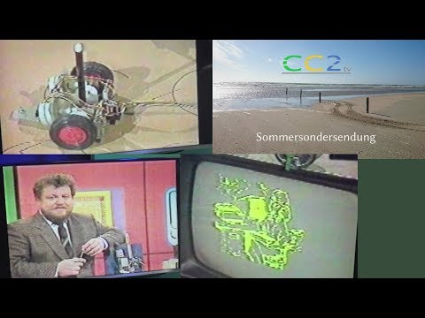 CC2tv Kreditkarten manipulieren und Heizungssteuerung - "SommerSonderSendung 4/2018"