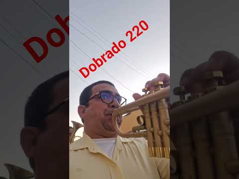 Dobrado 220 #trompete #dobrado