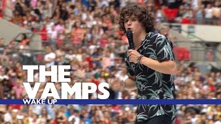 The Vamps - &#39;Wake Up&#39; (Live At The Summertime Ball 2016)
