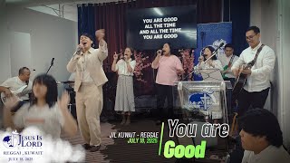 Still Standing &amp; You Are Good   JIL KUWAIT (Bro JADE)
