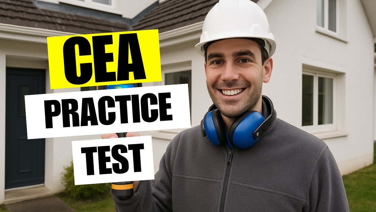 CEA Practice Test 2026 | Free Questions