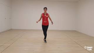 Zumba Choreo on Ave Maria - Lafame Ft. Sebastian Yatra