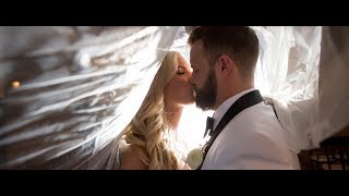 The way he cries when he sees her for the first time! Ali and Shane's Mayo Hotel Wedding