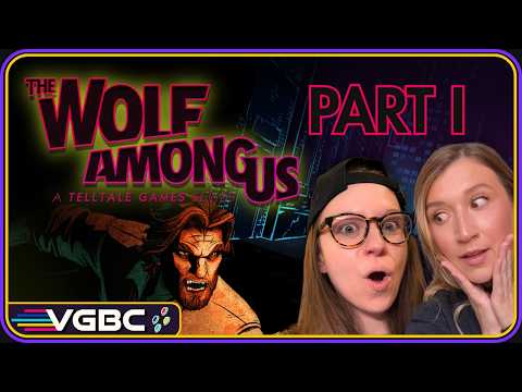 The Wolf Among Us – VGBC (Part One: Episode 1 – Faith) | JK! Games