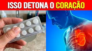 MÉDICOS ALERTAM: Pare de TOMAR esse Remédio