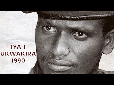 Iya mbere UKWAKIRA 1990, Ikaze i Kagitumba