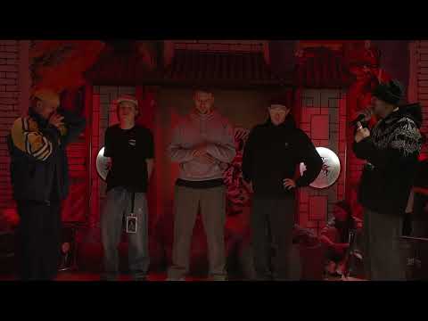 Final: Fishka vs Spagetto / 13 15 лет / call out system