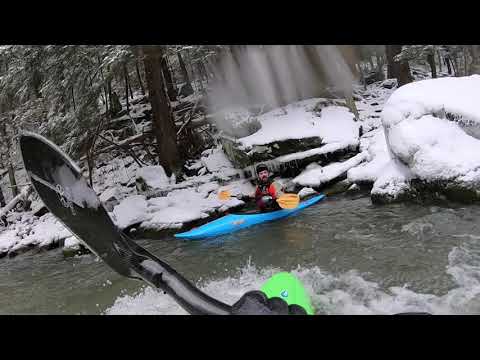 Slippery Rock Creek 1.27.19 3ish Ft