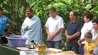 preview picture of video 'Musnikovo - seoska slava Sveta Petka 2009 - Kosovo - 1 deo'