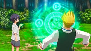 Old Man Reincarnated With 100x Power But Pretend To Be Weak | New Anime Recap