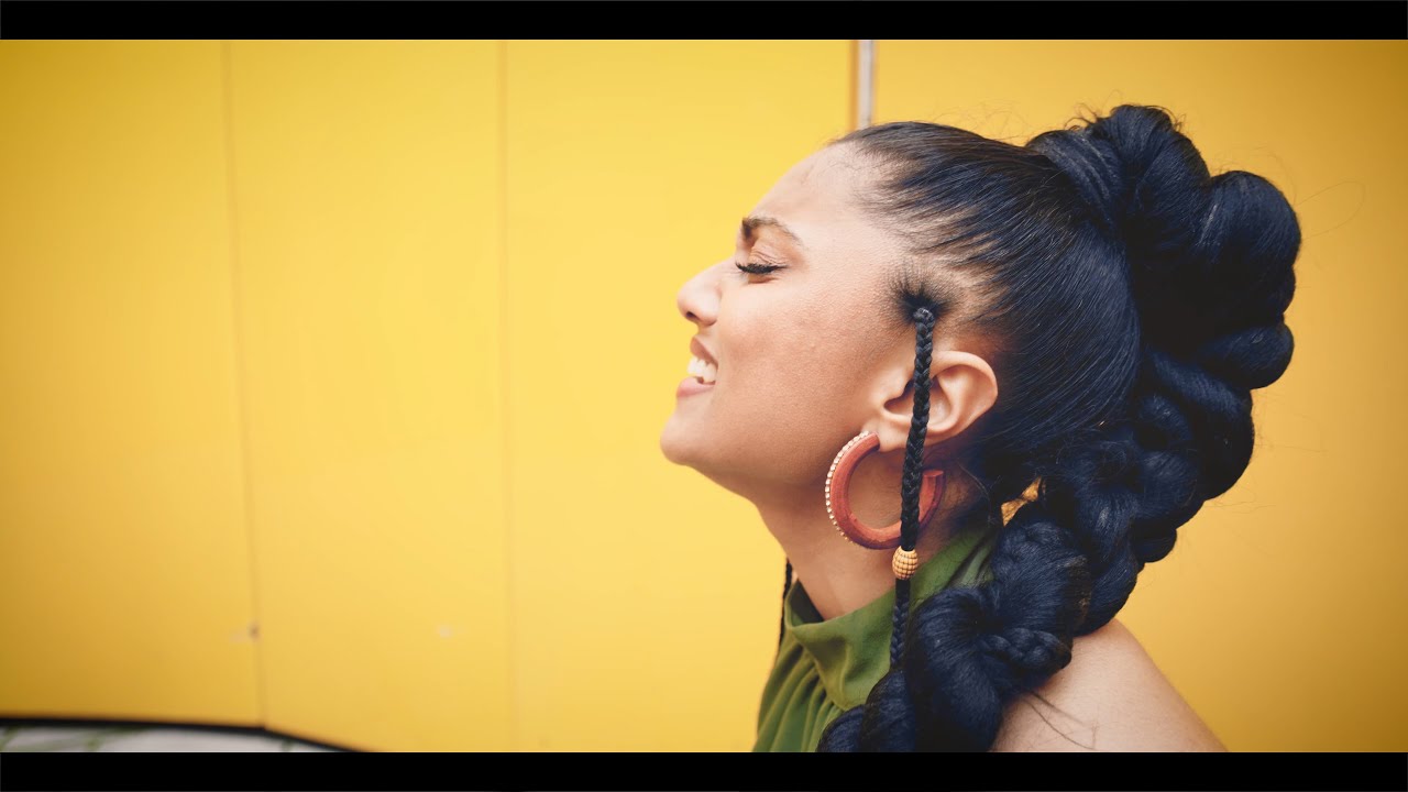 Miss ANJ "KEEP THE FYAH BURNING"