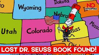 Dr. Seuss Manuscript Discovered And Published For America's 250th Birthday | No Intervals