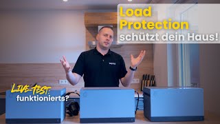 ⚡ Stromwächter erklärt: 3 Avocados regeln jede Phase - Load Protection im Härtetest