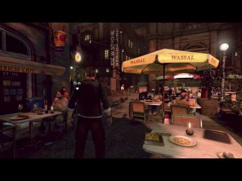 Zagrajmy w Splinter Cell Conviction part 1 (na ślepo)