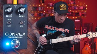 Video thumbnail for Convex Parallel Compressor by Aion FX
