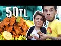 5TL Çiğköfte vs. 50TL Çiğköfte (#SonradanGörme)