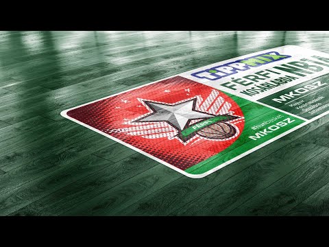 PVSK-VEOLIA vs NKA Universitas Pécs