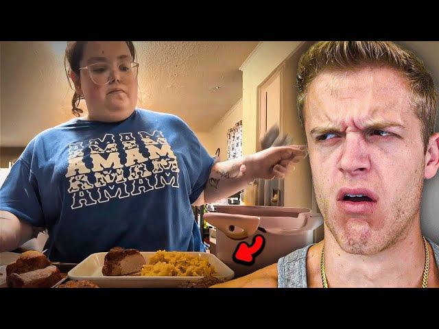 The Tik Tok Mom Meals Are Awful. SDDEFAULT Thumbnail