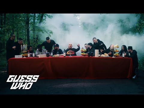 Guess Who - Ghici Ce? (Videoclip Oficial)