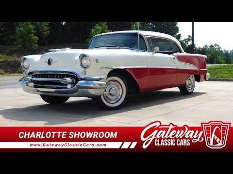 1955 Oldsmobile Rocket 88 (CC-2086942) for sale in Concord, North Carolina