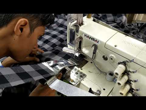 Kansai DFB1404PMD Sewing Machine