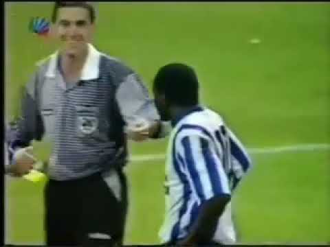 Betze Legends 94 95  1 FC Kaiserslautern vs  Odense BK 2 Runde