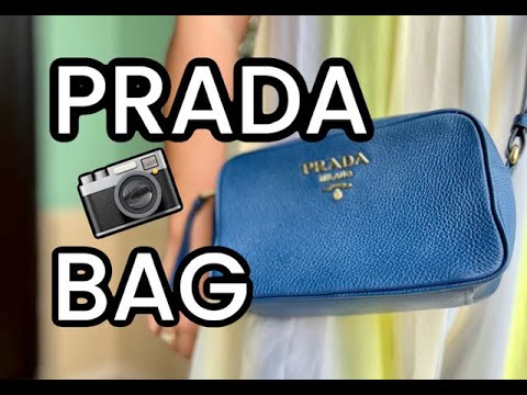 Prada Camera Crossbody | In the Collection
