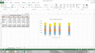 How to Insert a Row & Have Formulas Automatically Included in the Row in ... : MIcrosoft Excel Tips