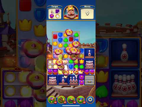 Royal Match Level 2688 | HD