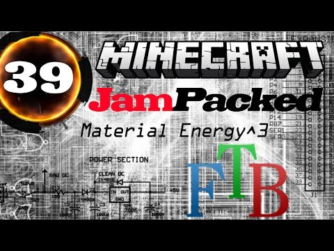 Material Energy^3: E39 - did some say 5 wools in Hell... got them!