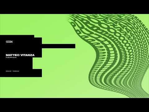Matteo Vitanza - Purosangue // CODEX