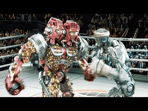Real Steel (2011) Film Explained in Hindi/Urdu | Real Steal Robot Boxers Summarized हिन्दी
