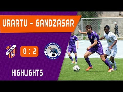 Friendly Fixture. Urartu FC - Gandzasar-Kapan FC 0-2. Full Highlights