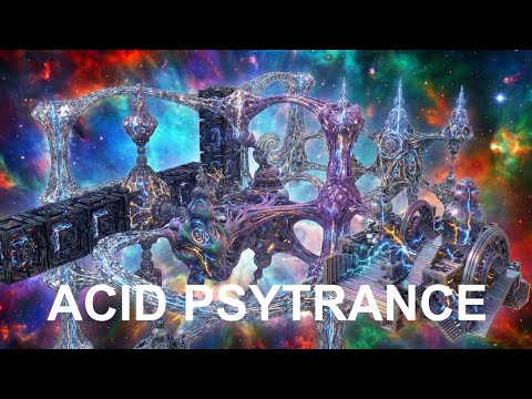 Shakiz – Psytrance – Acid Mix