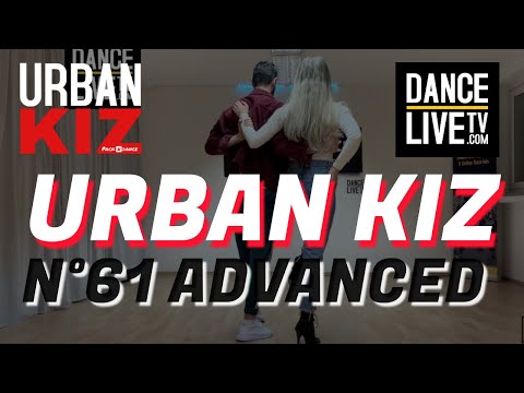 N°61- Advanced - Urban Kiz Packndance (Full Videos on DanceLiveTV.com)